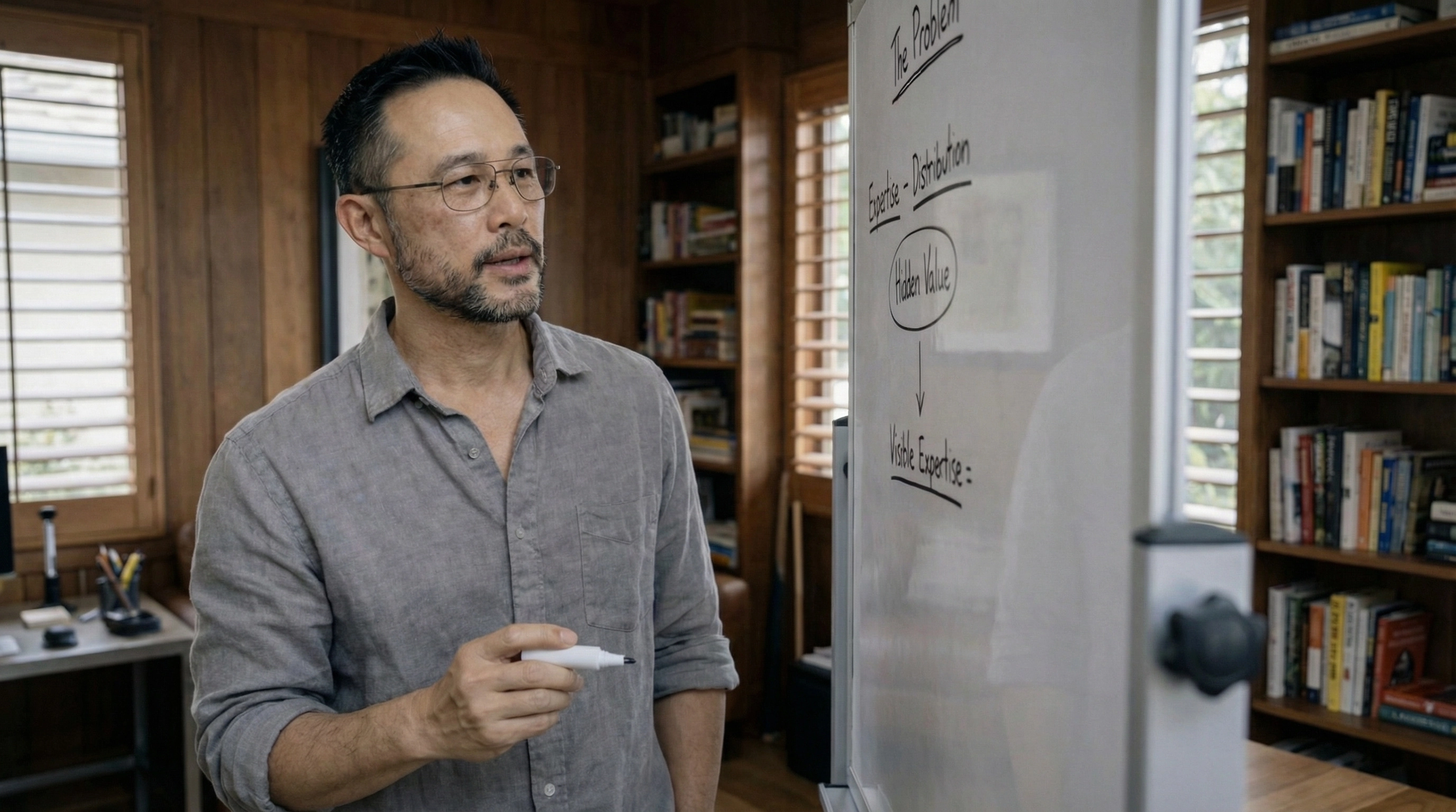 Zander Tran Free Training