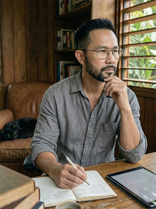 Zander Tran — Founder, The Invisible Expert System