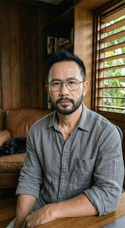 Zander Tran — The Invisible Expert System